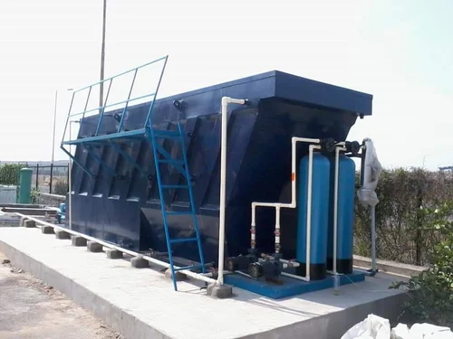 Membrane Bed Bio Reactor