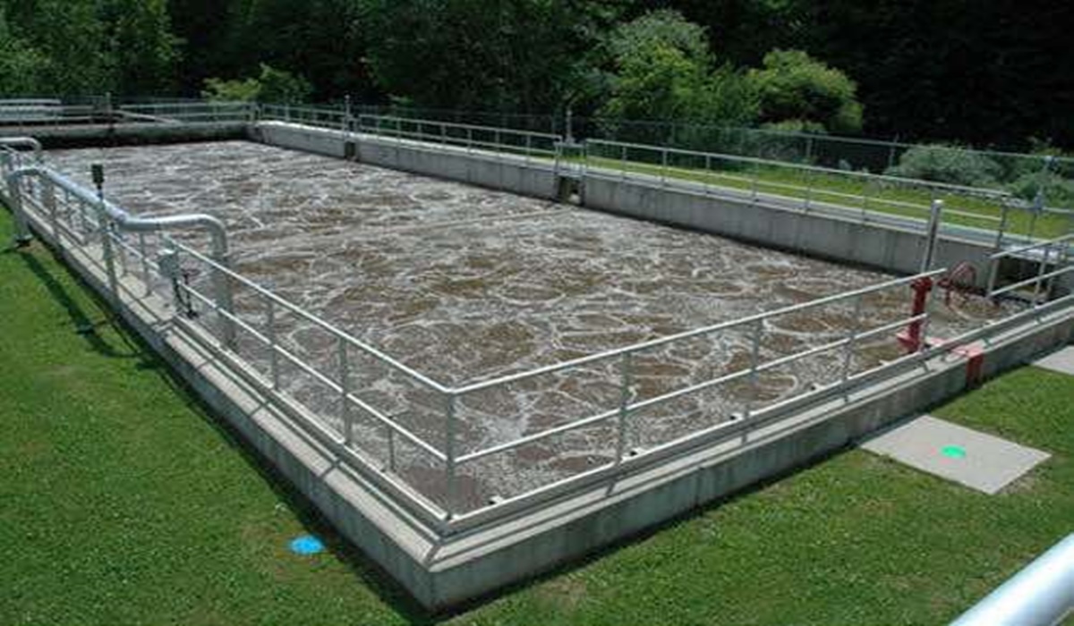 Activated Sludge Process