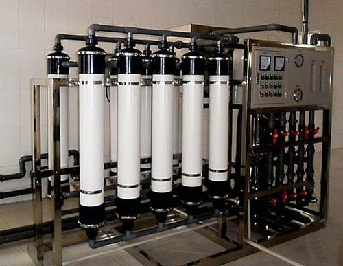 Ultrafiltration